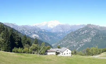 Ξενοδοχείο La Capanna Scopello (Piedmont)
